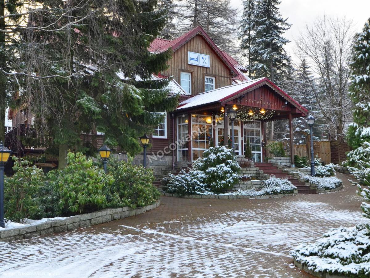 Oro Cavallo Karpacz Exteriör bild